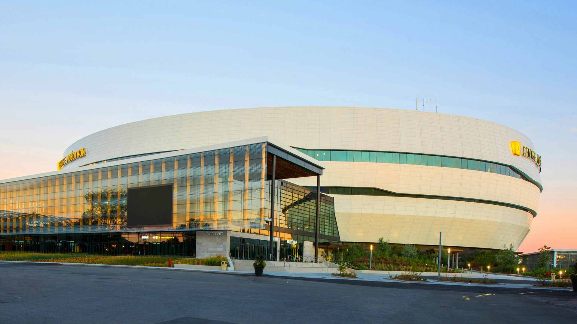 Centre Vidéotron