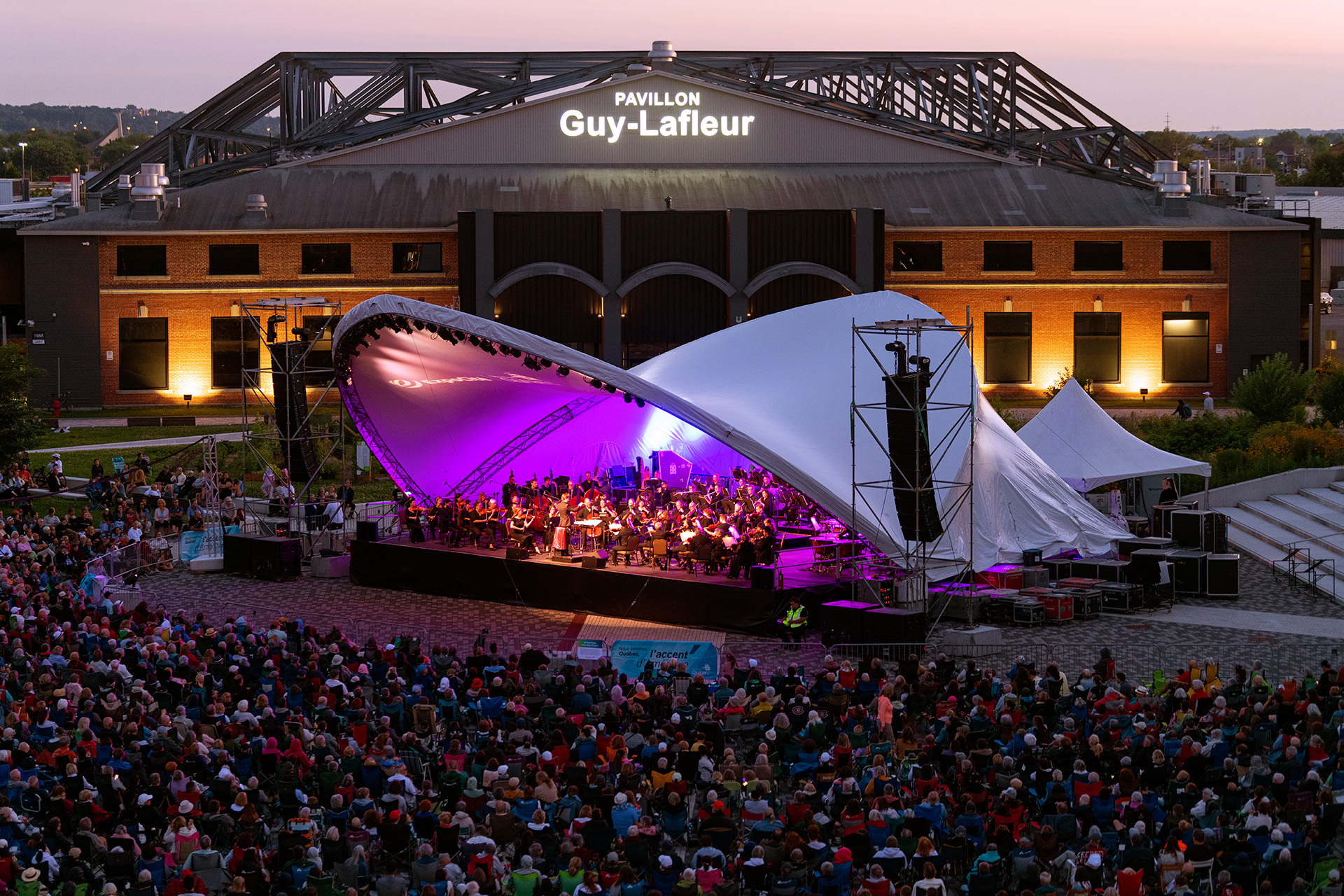 Orchestre symphonique de Québec