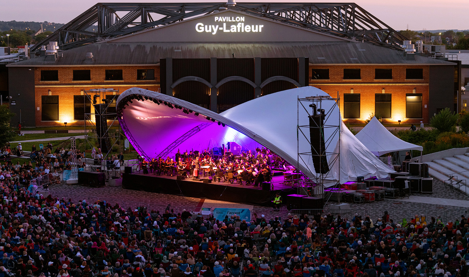 Orchestre symphonique de Québec