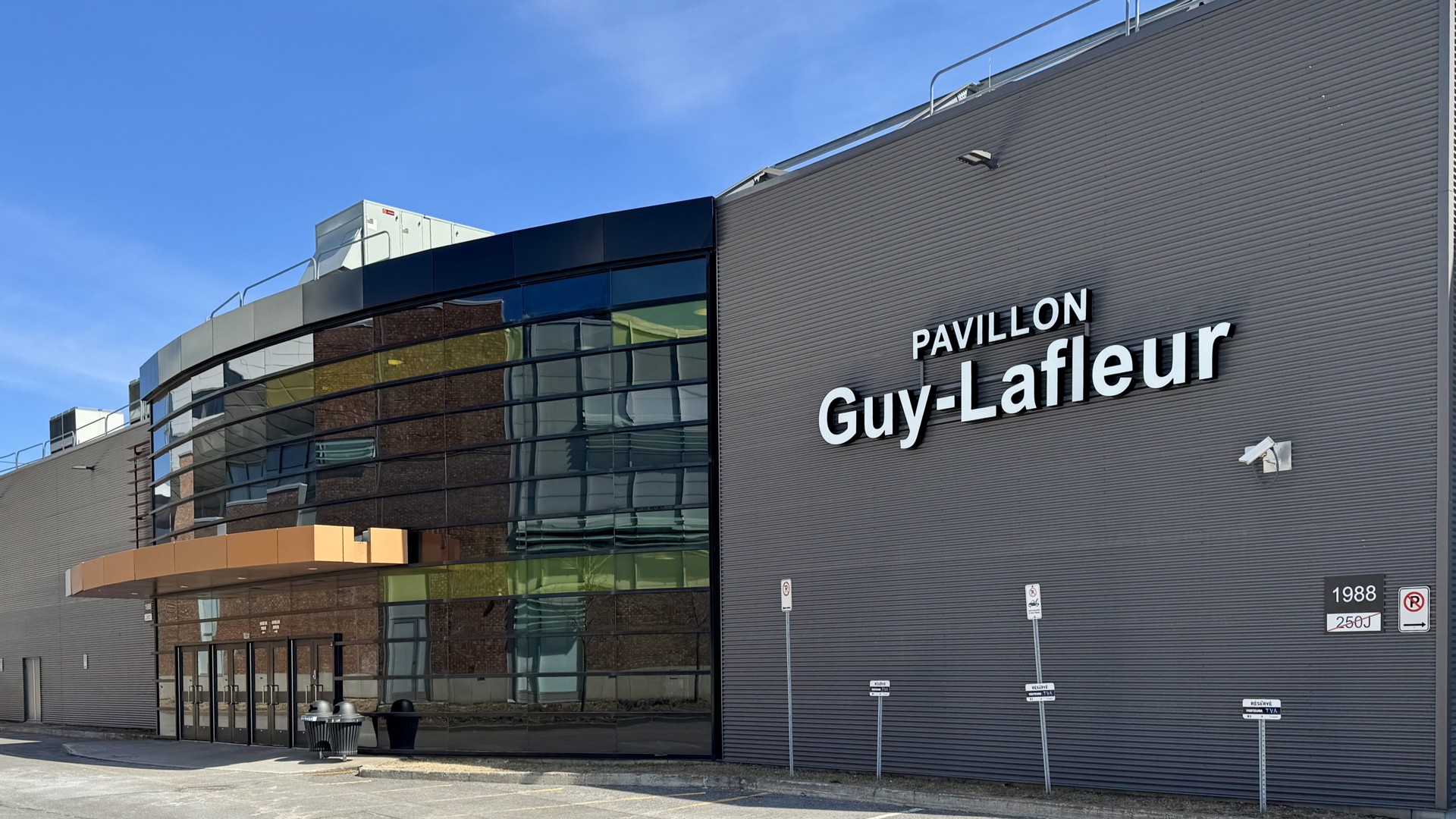 Pavillon de la jeunesse